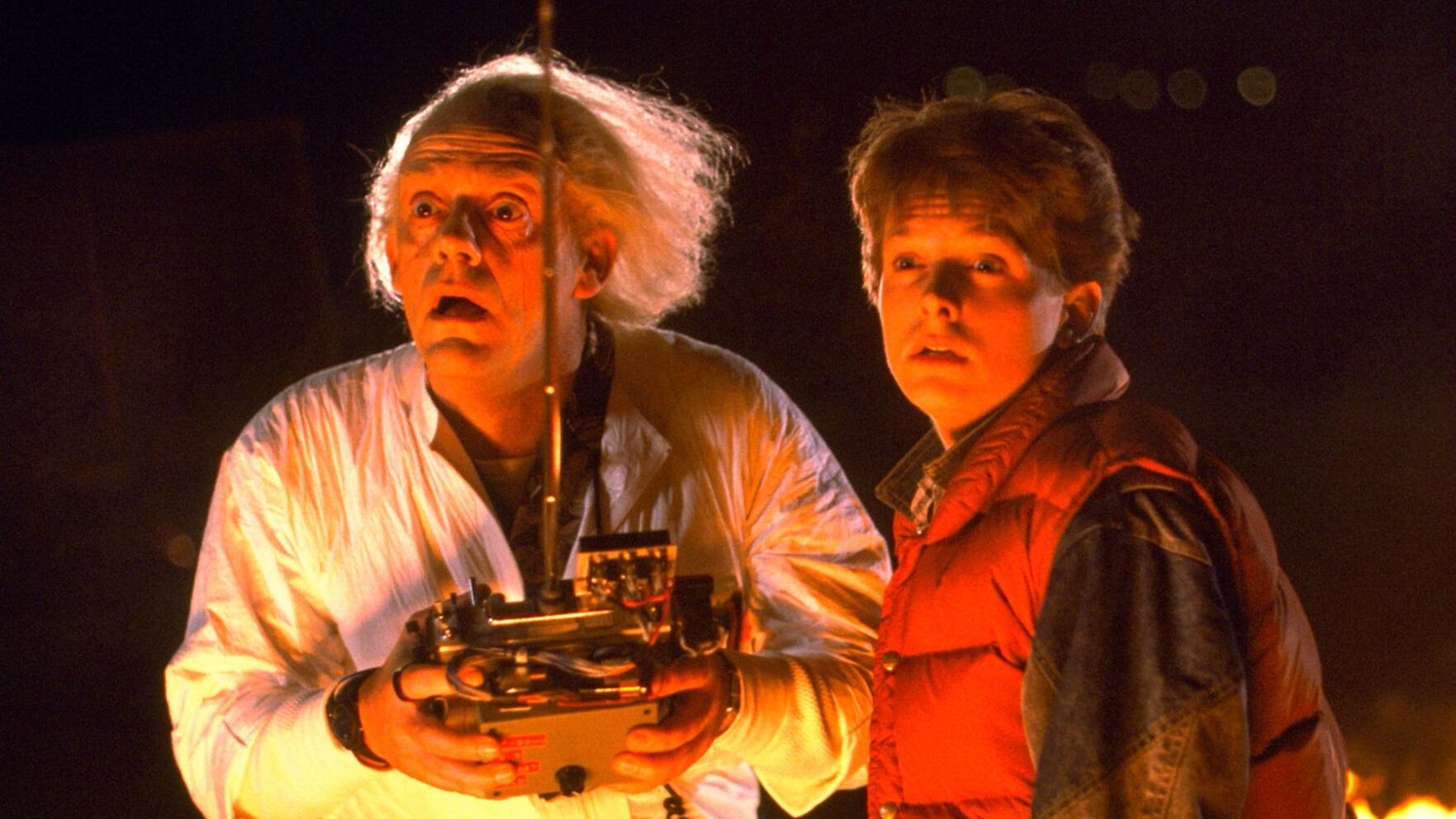 <i>Back to the Future</i> at Nashville Symphony